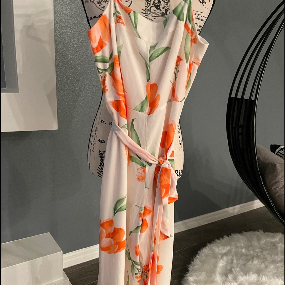 White House Black Market Jumpsuit NWT